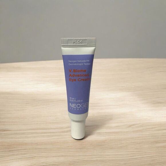 NEOGEN V. Biome Advanced Eye Cream 0.33fl oz Sealed! Exp 2026 - Picture 1 of 3